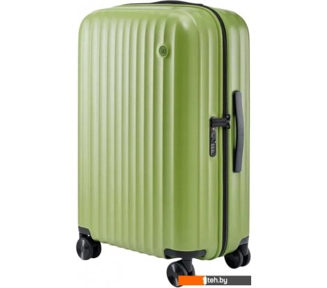  - Чемоданы, сумки-тележки Ninetygo Elbe Luggage 24'' (светло-зеленый) - Elbe Luggage 24'' (светло-зеленый)