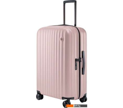  - Чемоданы, сумки-тележки Ninetygo Elbe Luggage 24'' (светло-розовый) - Elbe Luggage 24'' (светло-розовый)