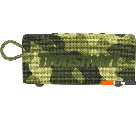  - Беспроводные и портативные колонки Tronsmart Trip (камуфляж) - Trip (камуфляж)