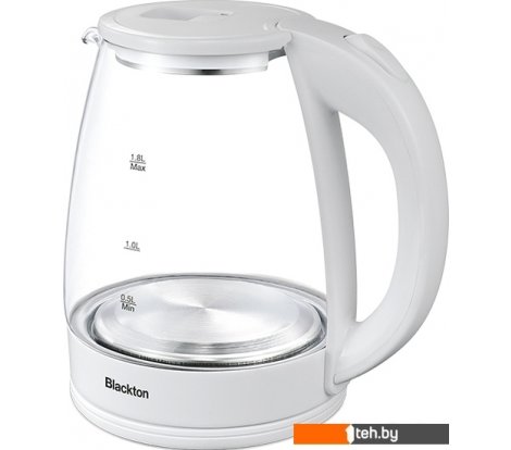  - Электрочайники и термопоты Blackton Bt KT1800G (белый) - Bt KT1800G (белый)