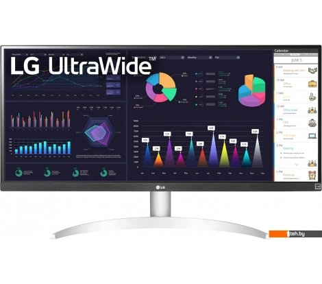  - Мониторы LG UltraWide 29WQ600-W - UltraWide 29WQ600-W