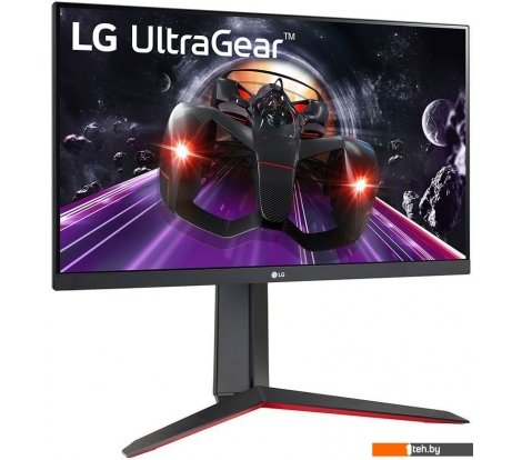  - Мониторы LG UltraGear 24GN65R-B - UltraGear 24GN65R-B