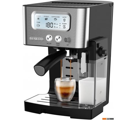  - Кофеварки и кофемашины Sencor SES 4090 SS - SES 4090 SS