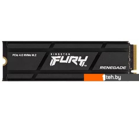  - SSD Kingston Fury Renegade 500GB SFYRSK/500G - Fury Renegade 500GB SFYRSK/500G