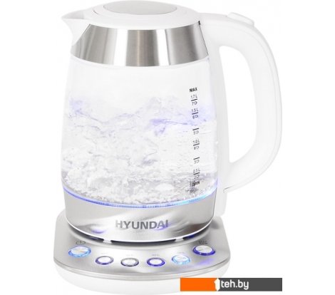  - Электрочайники и термопоты Hyundai HYK-G4033 - HYK-G4033