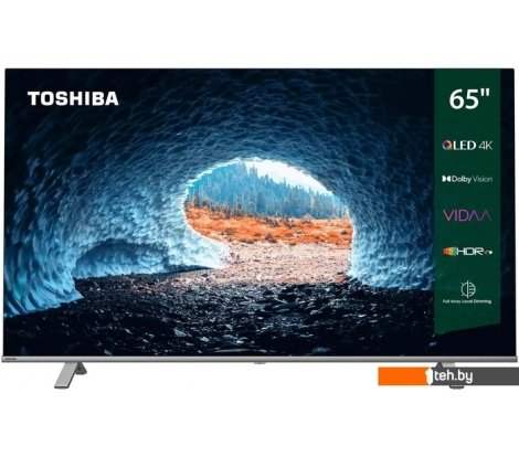  - Телевизоры Toshiba 65C450KE - 65C450KE