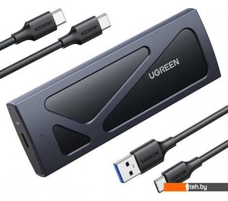  - Боксы для накопителей Ugreen CM578 15512 - CM578 15512