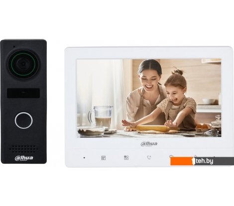  - Видеодомофоны Dahua DHI-KTA02M - DHI-KTA02M