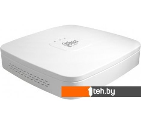  - Видеорегистраторы наблюдения Dahua DHI-NVR4108-4KS2/L - DHI-NVR4108-4KS2/L