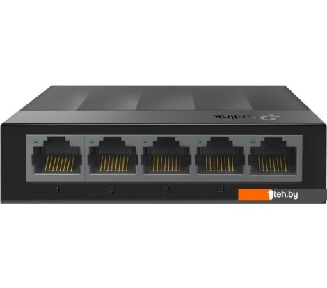  - Коммутаторы TP-Link LS1005G - LS1005G