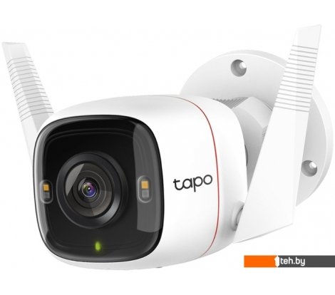  - IP-камеры TP-Link Tapo C320WS - Tapo C320WS
