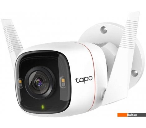  - IP-камеры TP-Link Tapo C320WS - Tapo C320WS