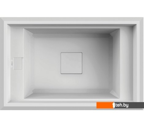  - Кухонные мойки Elleci Value 130 G68 Bianco - Value 130 G68 Bianco