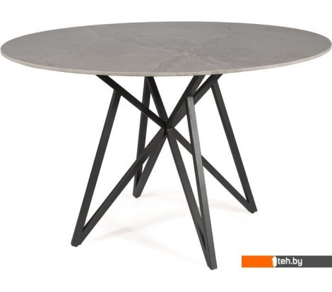  - Кухонные столы и обеденные группы Signal Murano MURANOSZCFI120 (серый/черный) - Murano MURANOSZCFI120 (серый/черный)