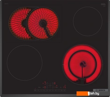  - Варочные панели Bosch Serie 6 PKN651FP2E - Serie 6 PKN651FP2E