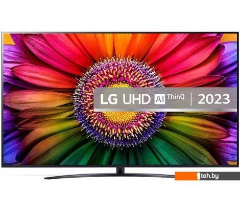  - Телевизоры LG UR81 86UR81006LA - UR81 86UR81006LA