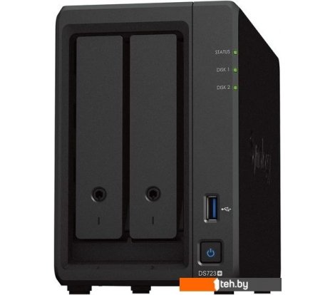  - Сетевые накопители (NAS) Synology DiskStation DS723+ - DiskStation DS723+