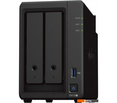  - Сетевые накопители (NAS) Synology DiskStation DS723+ - DiskStation DS723+