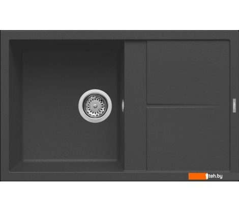  - Кухонные мойки Elleci Unico 300 Antracite G59 - Unico 300 Antracite G59