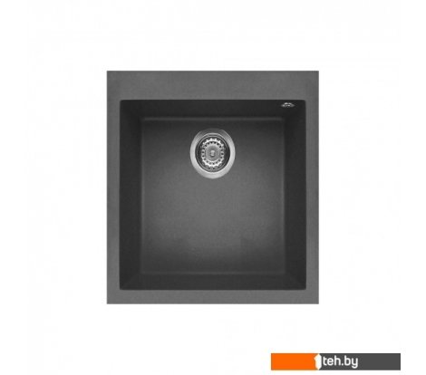  - Кухонные мойки Elleci Quadra 102 Dark Grey K99 - Quadra 102 Dark Grey K99
