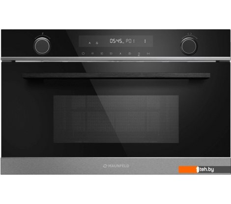 - Микроволновые печи MAUNFELD MBMO349GB201 - MBMO349GB201