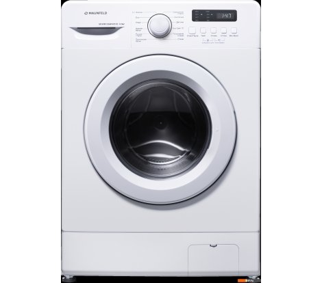  - Стиральная машина MAUNFELD MFWM106WH051D - MFWM106WH051D