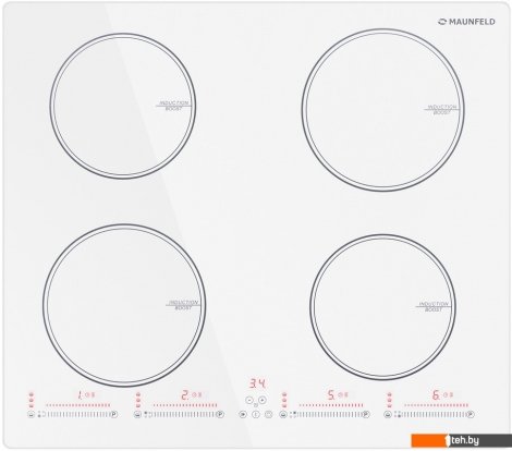  - Варочные панели MAUNFELD CVI594SWH - CVI594SWH
