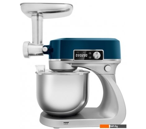  - Кухонные комбайны, машины и планетарные миксеры MAUNFELD MF-425BL - MF-425BL