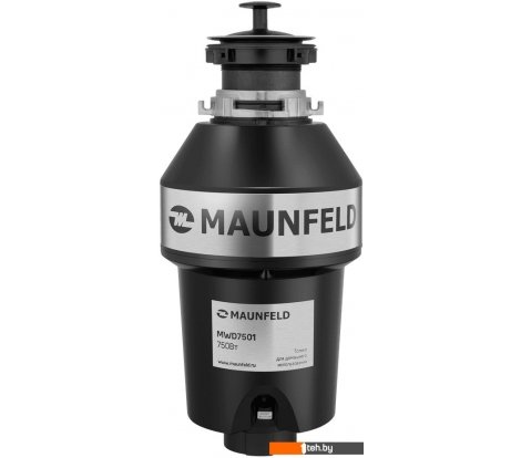  - Измельчители пищевых отходов MAUNFELD MWD7501 - MWD7501