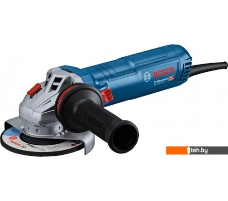- Угловые шлифмашины (болгарки) Bosch GWS 12-125 S Professional 06013A6020 - GWS 12-125 S Professional 06013A6020