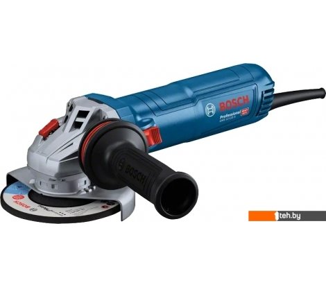  - Угловые шлифмашины (болгарки) Bosch GWS 12-125 S Professional 06013A6020 - GWS 12-125 S Professional 06013A6020