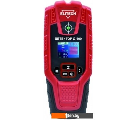  - Мультиметры, токовые клещи, индикаторные отвертки ELITECH Д 100 - Д 100