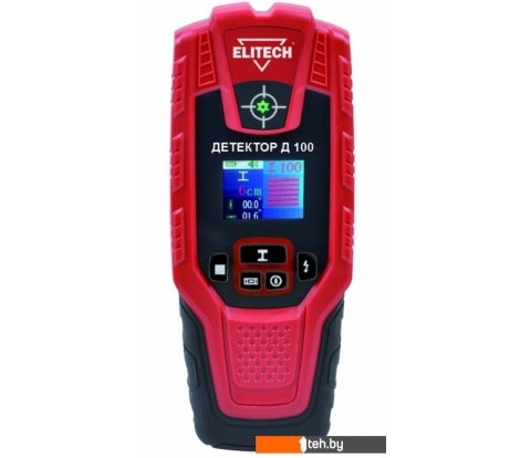  - Мультиметры, токовые клещи, индикаторные отвертки ELITECH Д 100 - Д 100