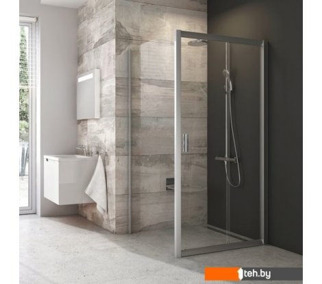  - Душевые кабины Ravak Blix BLPS 80 (белый/прозрачное) - Blix BLPS 80 (белый/прозрачное)