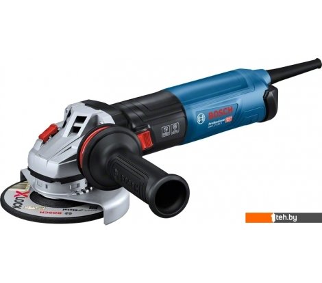  - Угловые шлифмашины (болгарки) Bosch GWS 17-125 S Professional 06017D0300 - GWS 17-125 S Professional 06017D0300