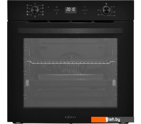  - Духовые шкафы ZUGEL ZOE602B - ZOE602B