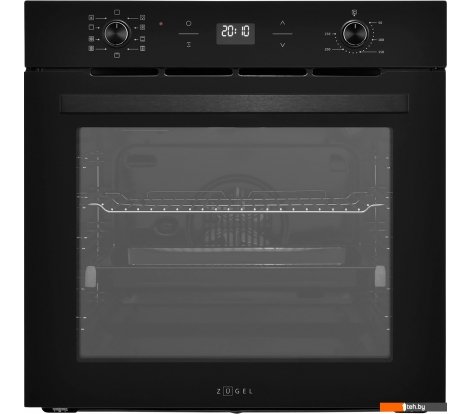  - Духовые шкафы ZUGEL ZOE602B - ZOE602B