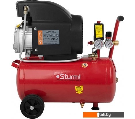  - Компрессоры Sturm AC9316 - AC9316