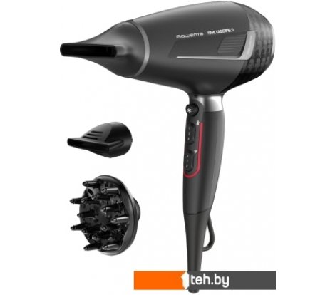  - Фены Rowenta Karl Lagerfeld CV887LF0 - Karl Lagerfeld CV887LF0