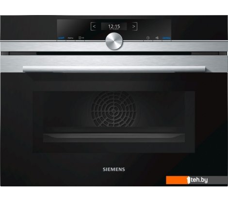  - Духовые шкафы Siemens CM633GBS1 - CM633GBS1