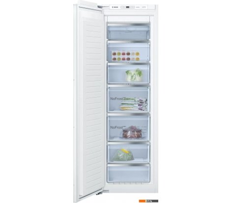  - Холодильники Bosch Serie 4 GIN81AEF0 - Serie 4 GIN81AEF0