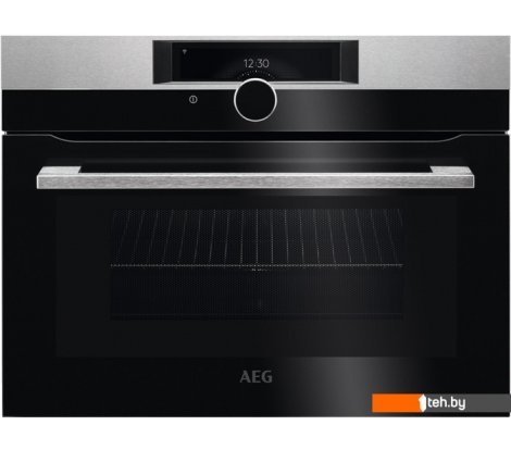  - Духовые шкафы AEG KMK968000M - KMK968000M