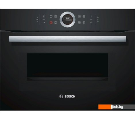  - Духовые шкафы Bosch CMG633BB1 - CMG633BB1