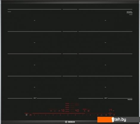 - Варочные панели Bosch PXY675DC1E - PXY675DC1E