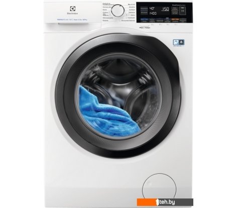  - Стиральная машина Electrolux DualCare 700 EW7WO368SP - DualCare 700 EW7WO368SP