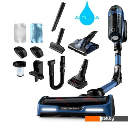 - Пылесосы Tefal X-Force Flex 14.60 Aqua TY99C0WO - X-Force Flex 14.60 Aqua TY99C0WO