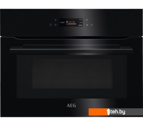  - Микроволновые печи AEG KMK721880B - KMK721880B