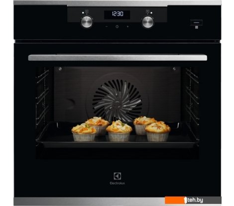  - Духовые шкафы Electrolux KODEC75X - KODEC75X