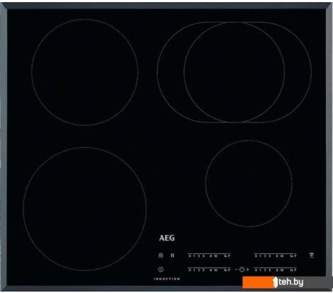  - Варочные панели AEG IKB64410FB - IKB64410FB