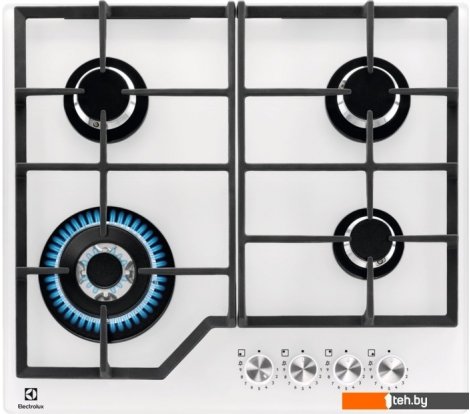  - Варочные панели Electrolux KGG64362W - KGG64362W